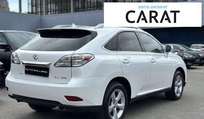 Lexus RX 2011