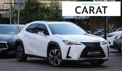 Lexus UX 2019