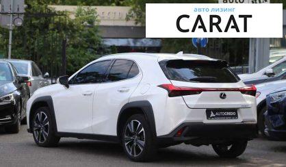 Lexus UX 2019