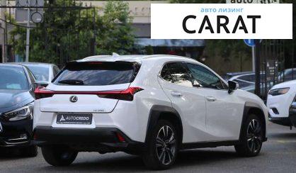 Lexus UX 2019