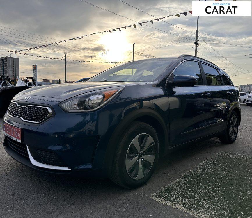 Kia Niro 2017