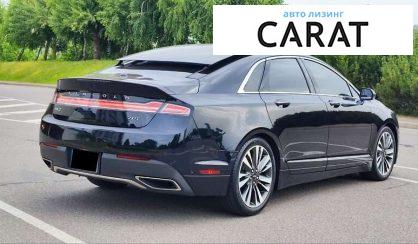 Lincoln MKZ 2019