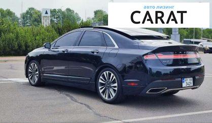 Lincoln MKZ 2019