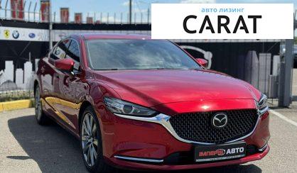 Mazda 6 2019