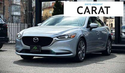 Mazda 6 2018