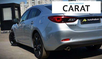 Mazda 6 2015