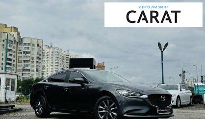 Mazda 6 2019