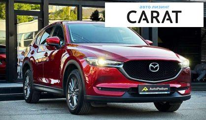 Mazda CX-5 2018