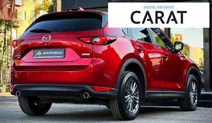 Mazda CX-5 2018