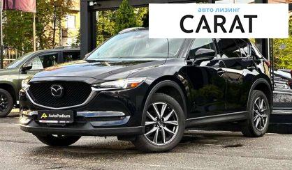 Mazda CX-5 2017