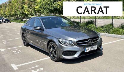 Mercedes-Benz C-Class 2017