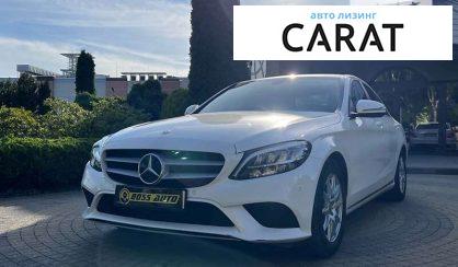 Mercedes-Benz C-Class 2018 Mercedes-Benz C-Class 2018