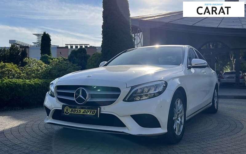 Mercedes-Benz C-Class 2018 Mercedes-Benz C-Class 2018