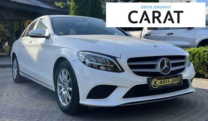 Mercedes-Benz C-Class 2018 Mercedes-Benz C-Class 2018