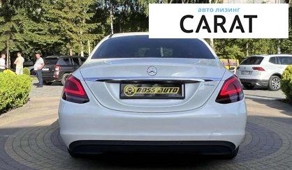 Mercedes-Benz C-Class 2018 Mercedes-Benz C-Class 2018