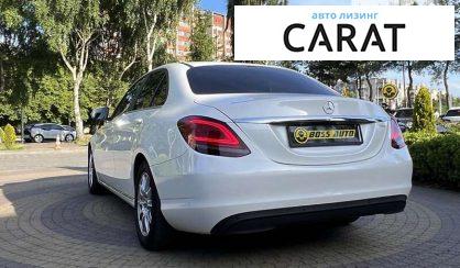 Mercedes-Benz C-Class 2018 Mercedes-Benz C-Class 2018