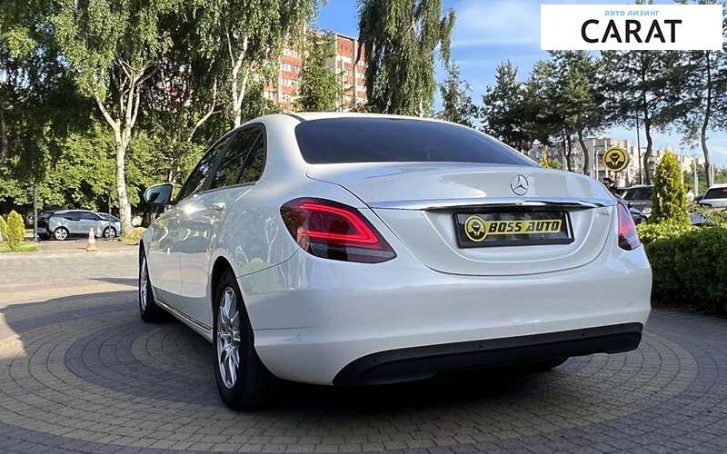 Mercedes-Benz C-Class 2018 Mercedes-Benz C-Class 2018