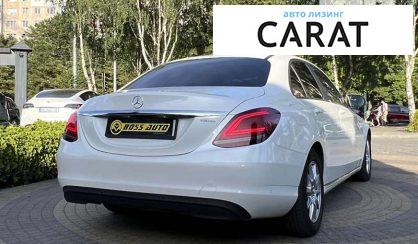 Mercedes-Benz C-Class 2018 Mercedes-Benz C-Class 2018