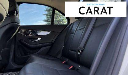 Mercedes-Benz C-Class 2018 Mercedes-Benz C-Class 2018