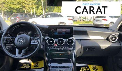 Mercedes-Benz C-Class 2018 Mercedes-Benz C-Class 2018
