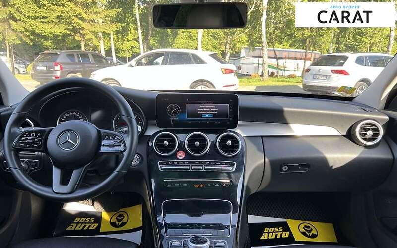 Mercedes-Benz C-Class 2018 Mercedes-Benz C-Class 2018