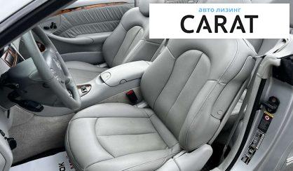 Mercedes-Benz CLK-Class 2004 Mercedes-Benz CLK-Class 2004