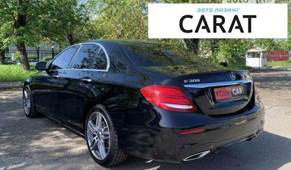 Mercedes-Benz E-Class 2018 Mercedes-Benz E-Class 2018