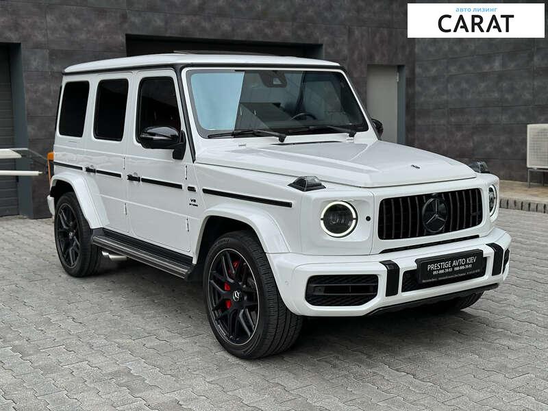 Mercedes-Benz G-Class 2022 Mercedes-Benz G-Class 2022