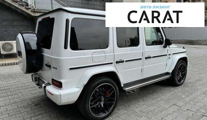 Mercedes-Benz G-Class 2022