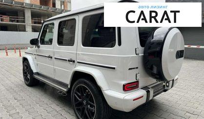 Mercedes-Benz G-Class 2022 Mercedes-Benz G-Class 2022