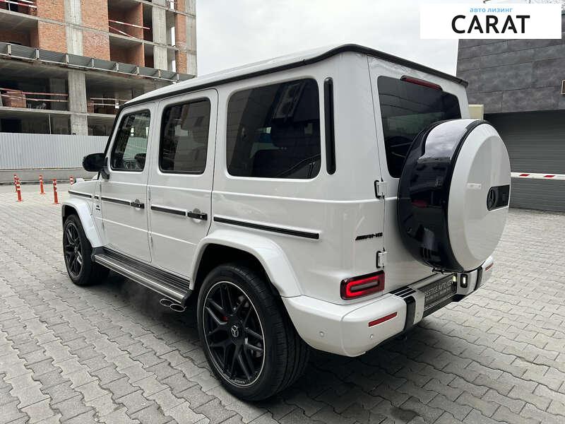 Mercedes-Benz G-Class 2022 Mercedes-Benz G-Class 2022