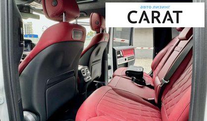 Mercedes-Benz G-Class 2022 Mercedes-Benz G-Class 2022