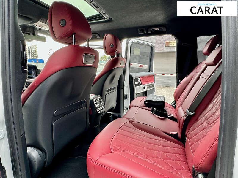 Mercedes-Benz G-Class 2022 Mercedes-Benz G-Class 2022