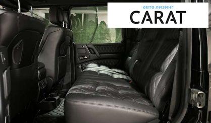Mercedes-Benz G-Class 2013