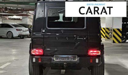 Mercedes-Benz G-Class 2013
