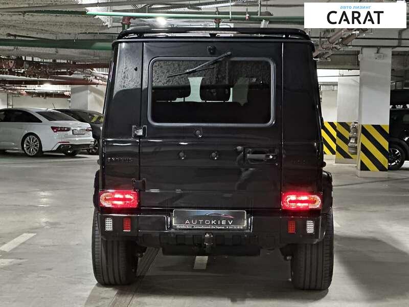 Mercedes-Benz G-Class 2013 Mercedes-Benz G-Class 2013
