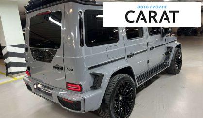 Mercedes-Benz G-Class 2021