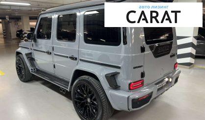 Mercedes-Benz G-Class 2021