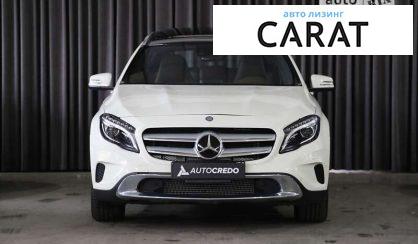 Mercedes-Benz GLA-Class 2014