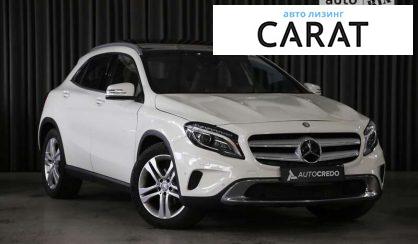 Mercedes-Benz GLA-Class 2014