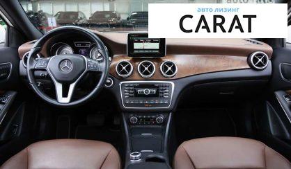 Mercedes-Benz GLA-Class 2014