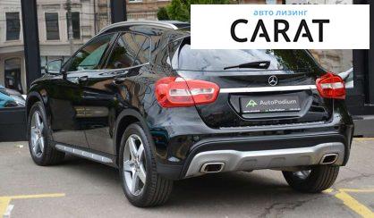 Mercedes-Benz GLA-Class 2014