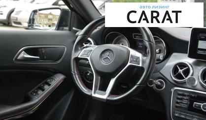 Mercedes-Benz GLA-Class 2014