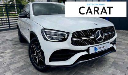 Mercedes-Benz GLC-Class 2020