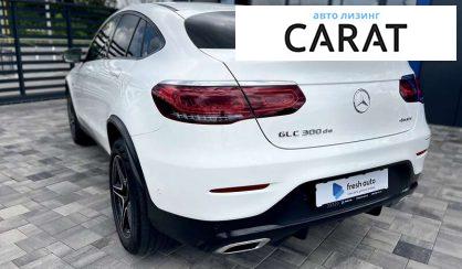 Mercedes-Benz GLC-Class 2020