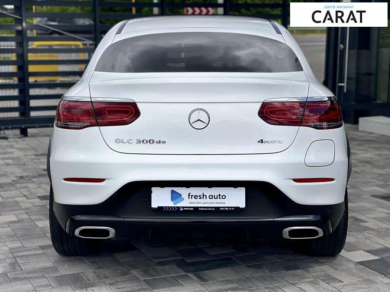 Mercedes-Benz GLC-Class 2020 Mercedes-Benz GLC-Class 2020
