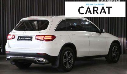 Mercedes-Benz GLC-Class 2017 Mercedes-Benz GLC-Class 2017