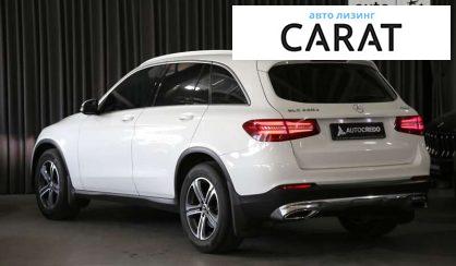 Mercedes-Benz GLC-Class 2017
