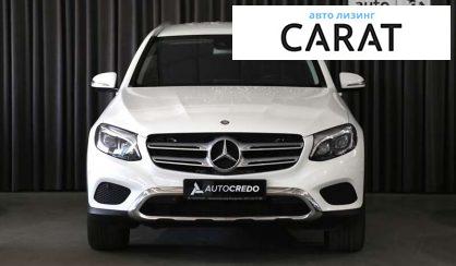 Mercedes-Benz GLC-Class 2017