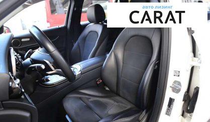 Mercedes-Benz GLC-Class 2017 Mercedes-Benz GLC-Class 2017